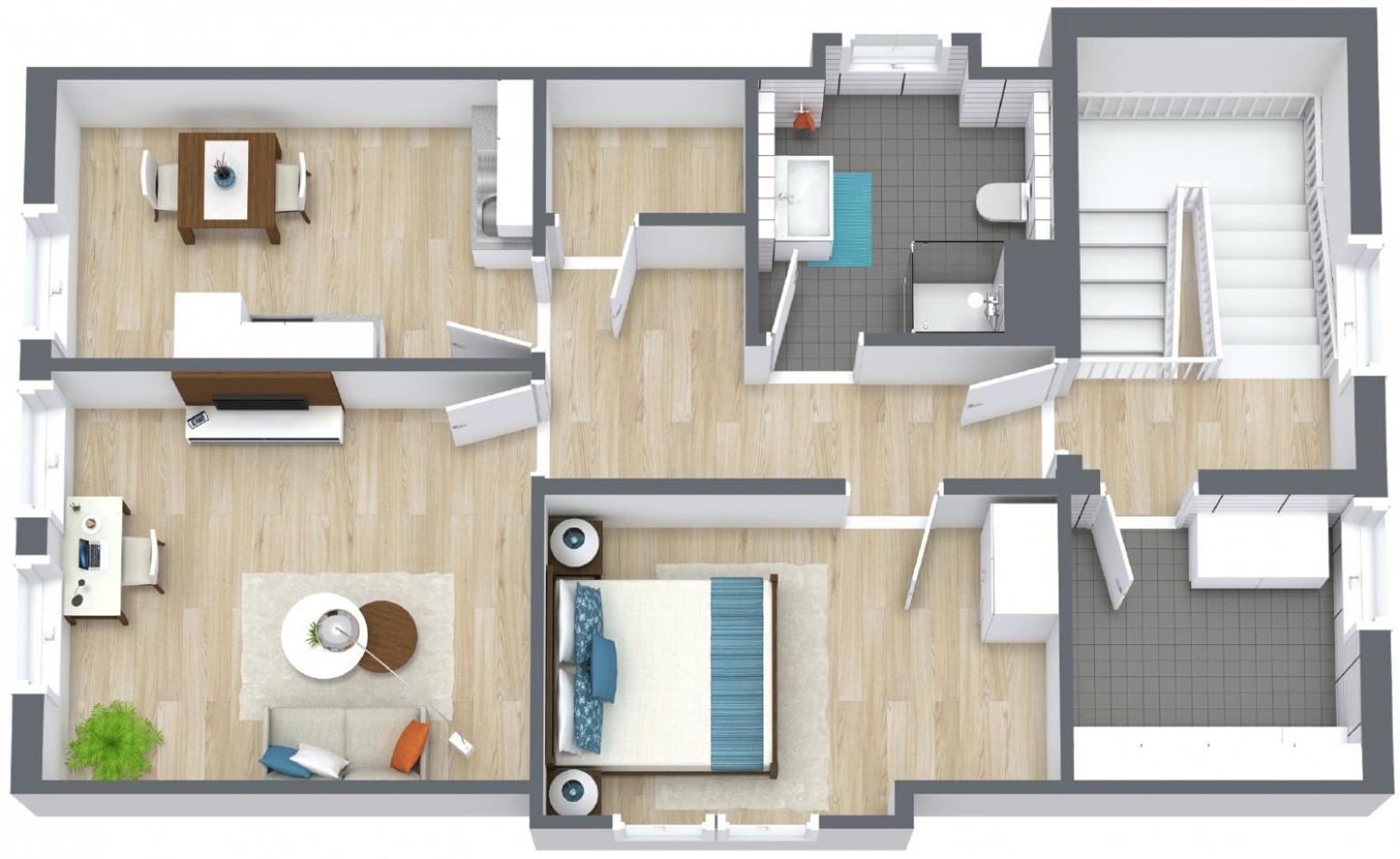 Feddersen Living Kernsanierte Ferienwohnungen - Gemuetlich - Netflix - Voll Ausgestattet - Zentral ブルンスビュッテル 部屋 写真