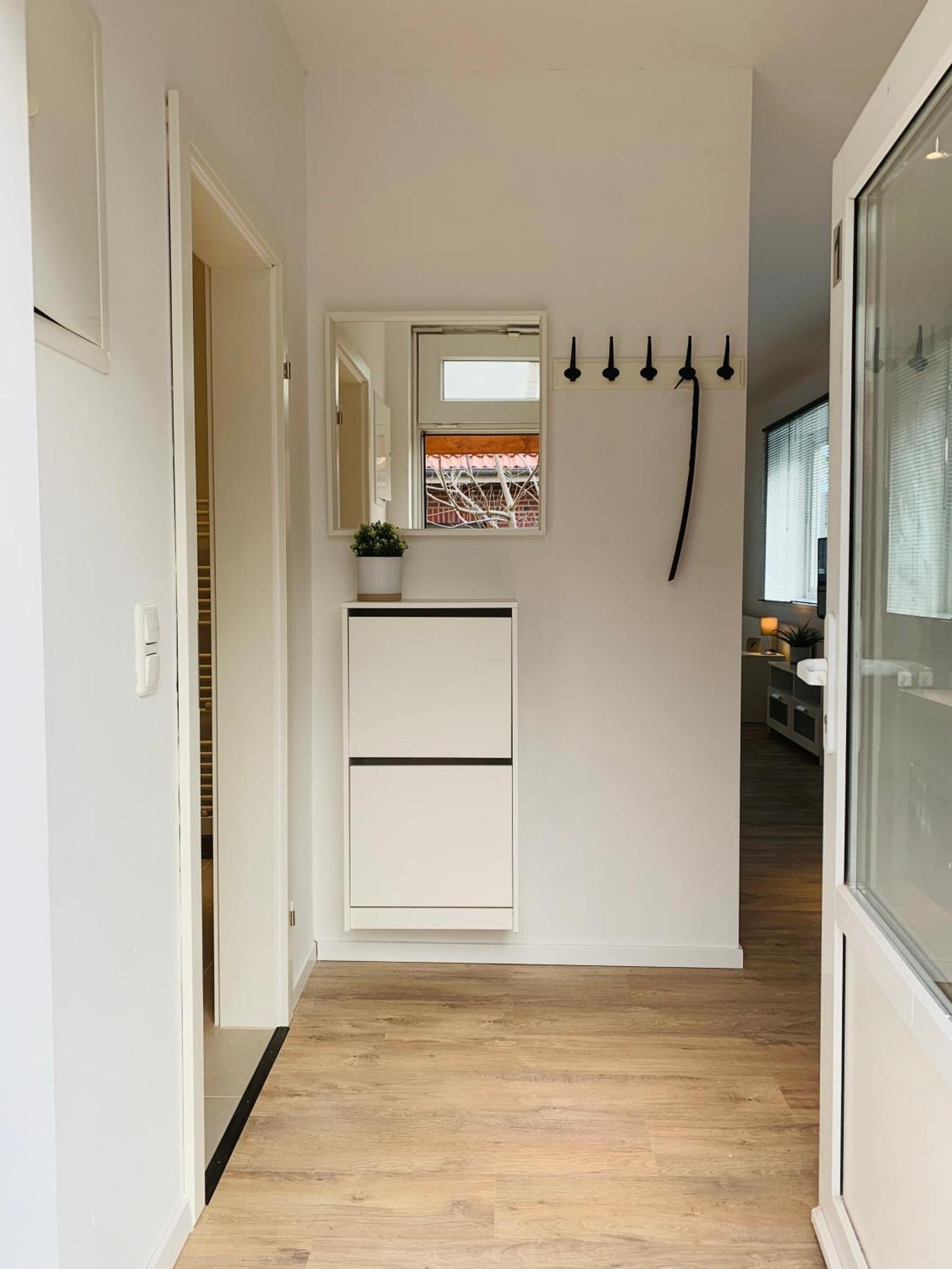 Feddersen Living Kernsanierte Ferienwohnungen - Gemuetlich - Netflix - Voll Ausgestattet - Zentral ブルンスビュッテル 部屋 写真