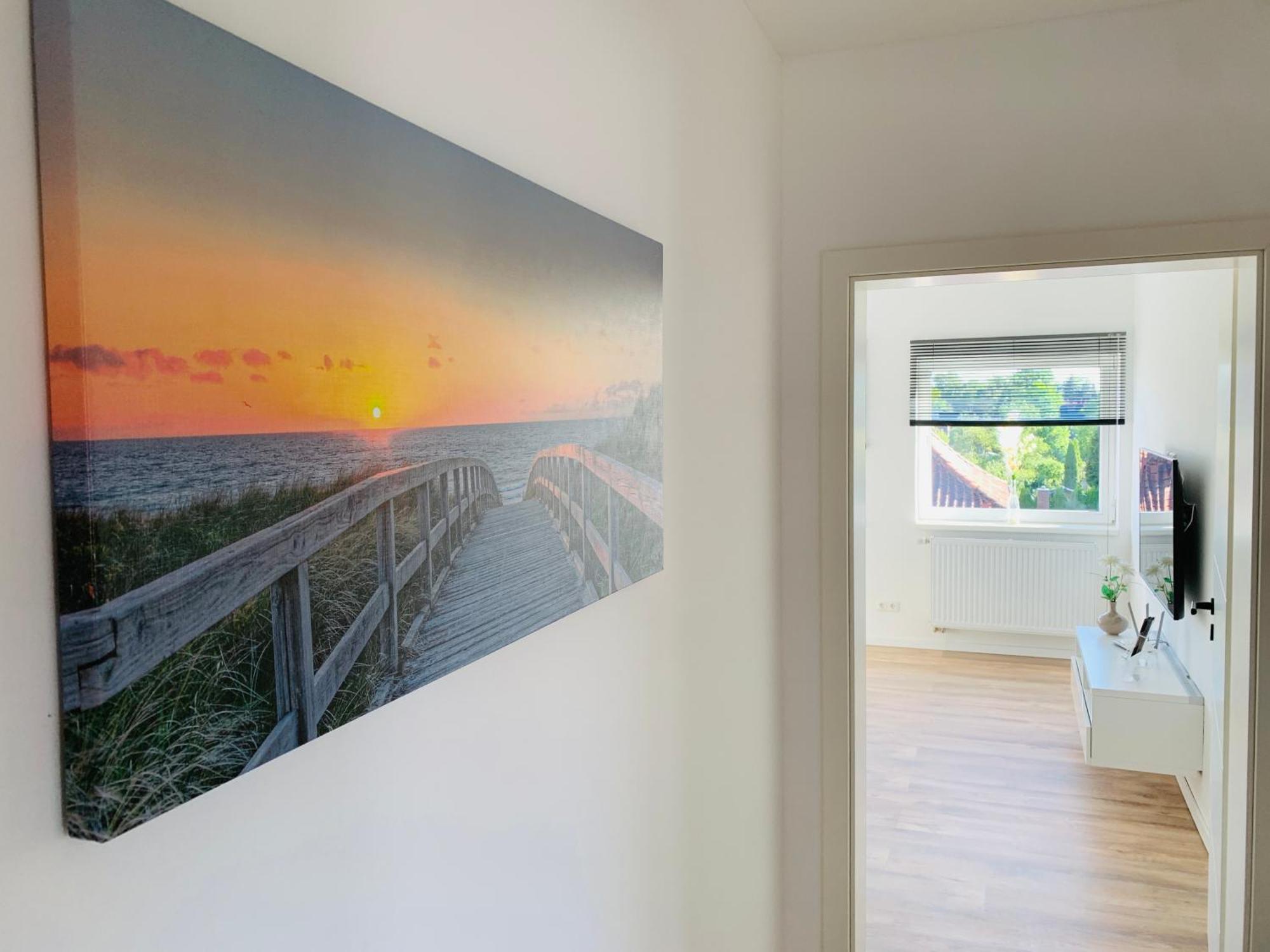 Feddersen Living Kernsanierte Ferienwohnungen - Gemuetlich - Netflix - Voll Ausgestattet - Zentral ブルンスビュッテル 部屋 写真